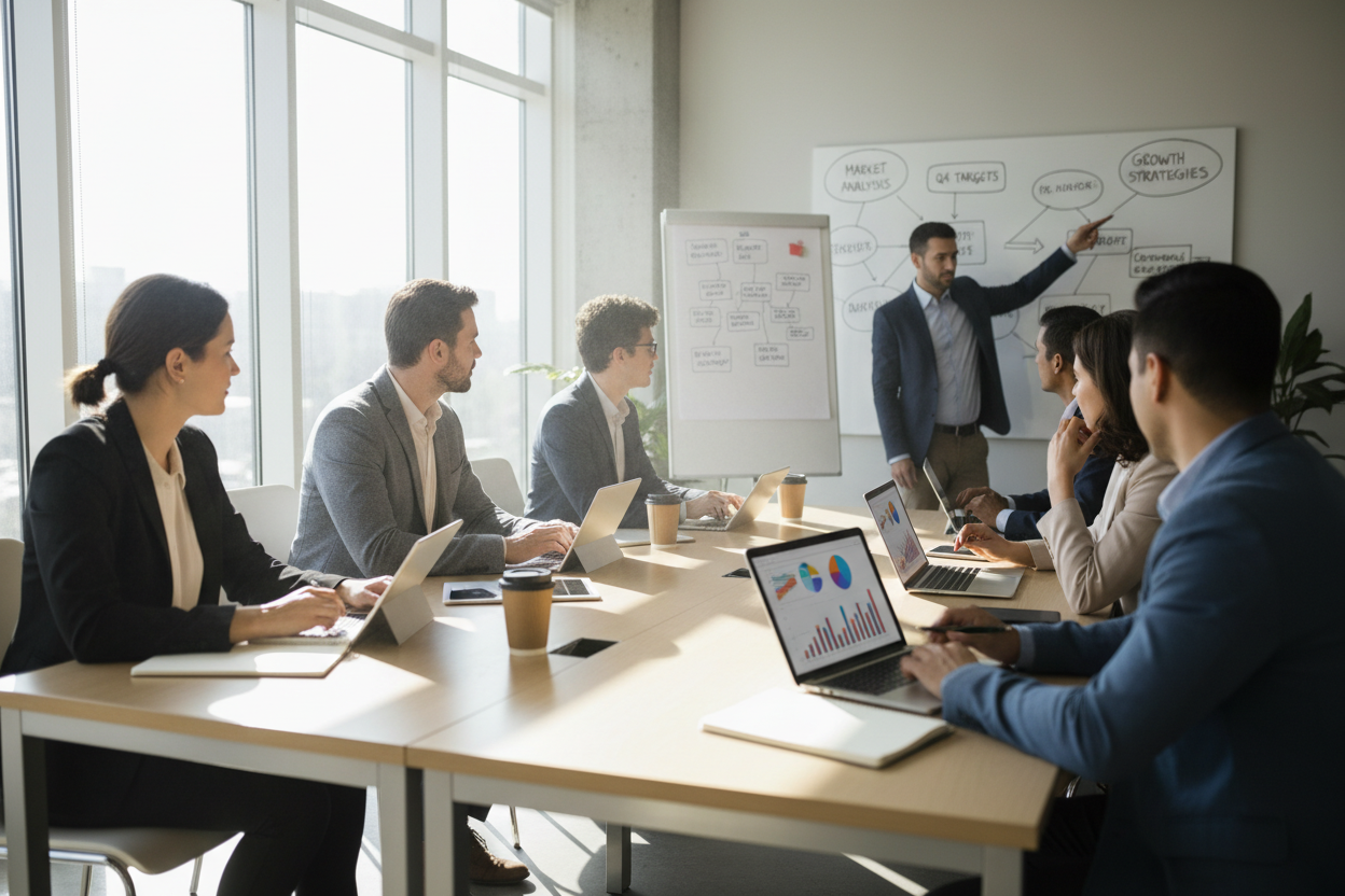 Entrepreneur Strategy Session