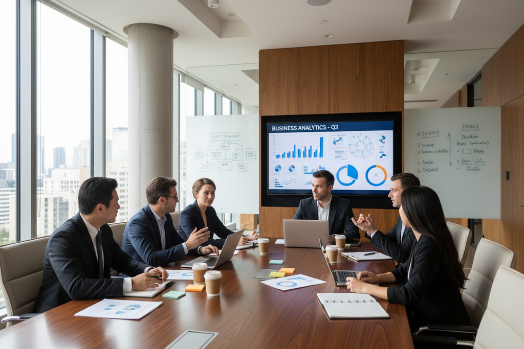 Entrepreneur Strategy Session